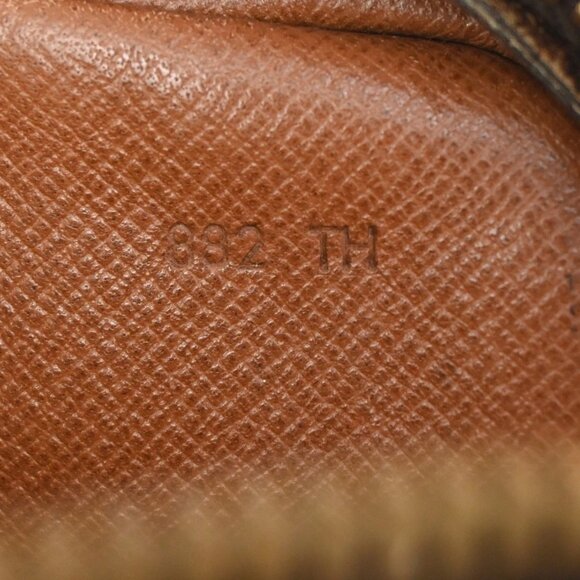 LOUIS VUITTON Marly Bandouliere Shoulder Bag Monogram Leather BN M51828 39KB098 - Picture 12 of 16